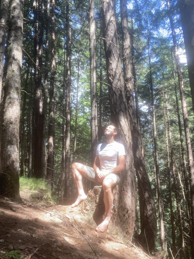 back to nature