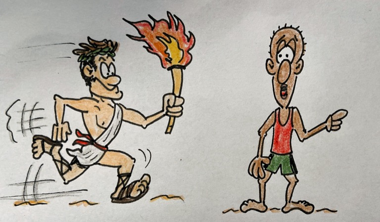 barefoot italia greco e keniota