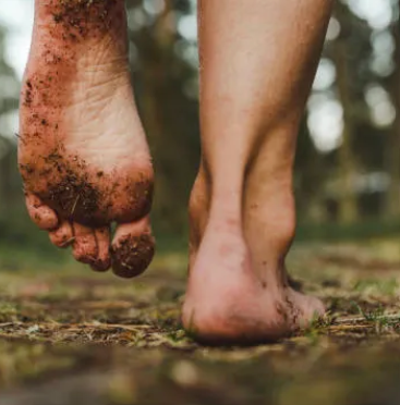 barefoot one step ahead