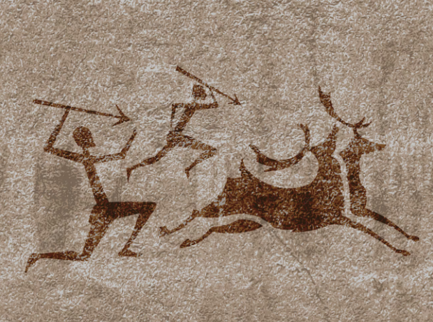 cave painting