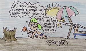 crema a cappellino
