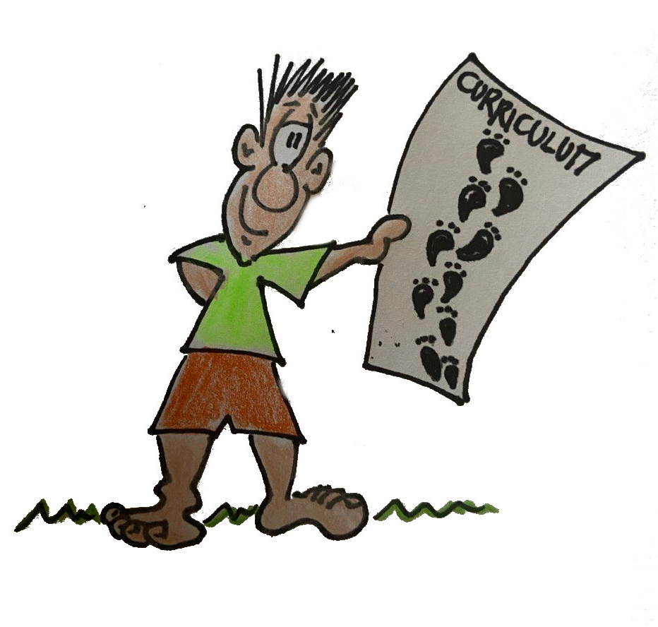 curriculum camminata