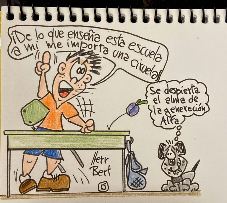 generaciòn alfa