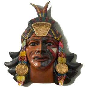 inca face big ears