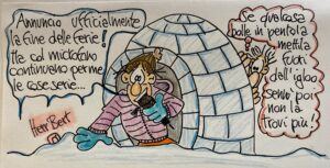 inverno fine periodo natale