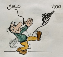 juicio vicio