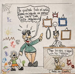 marcos a la imaginacion