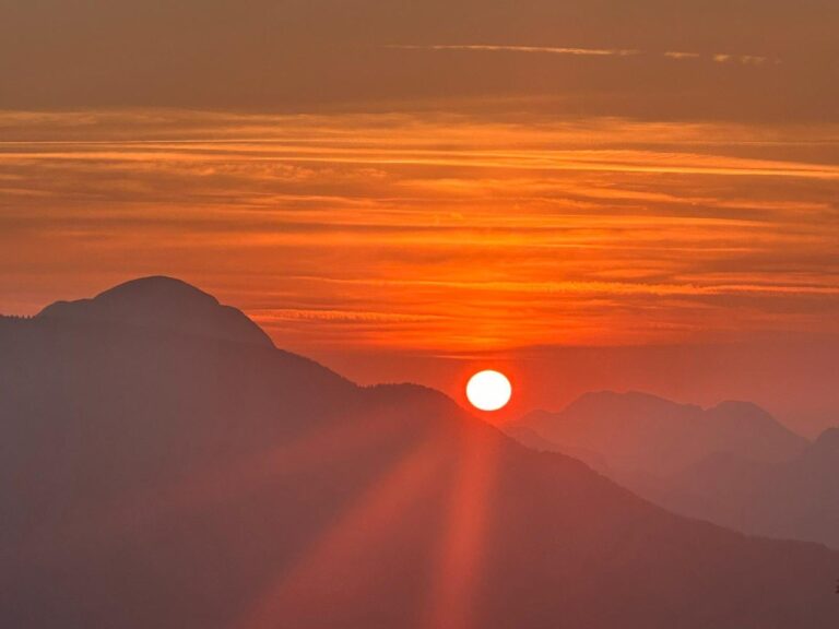 tramonto savon