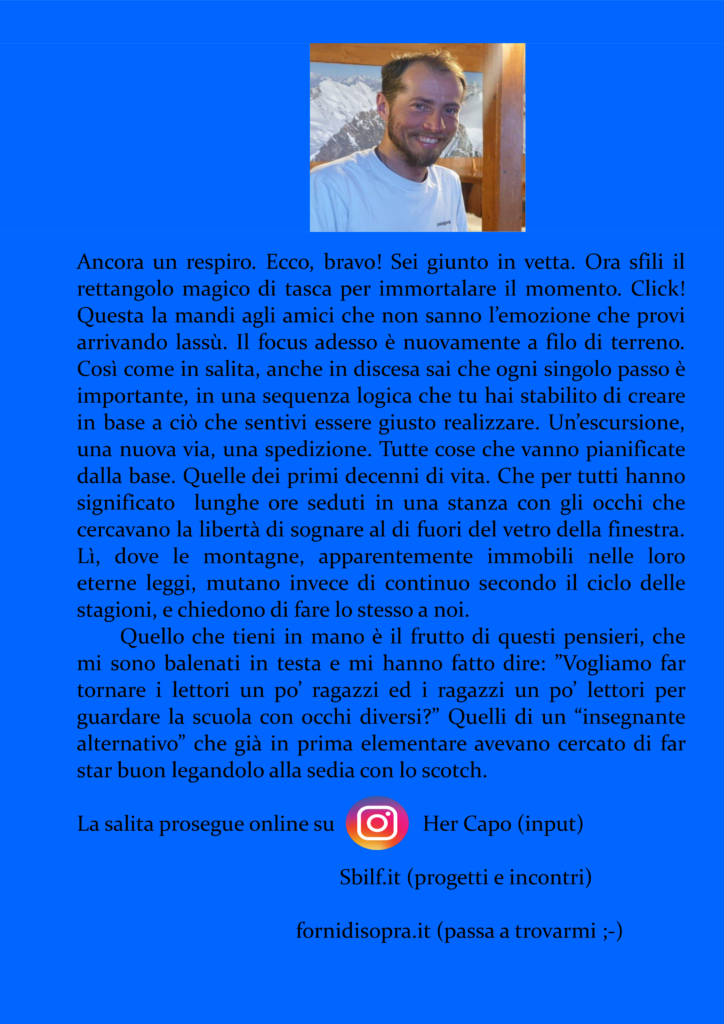 quarta di copertina