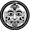 aztec mask