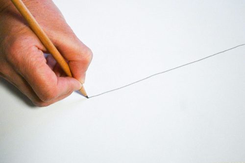 disegno di una linea